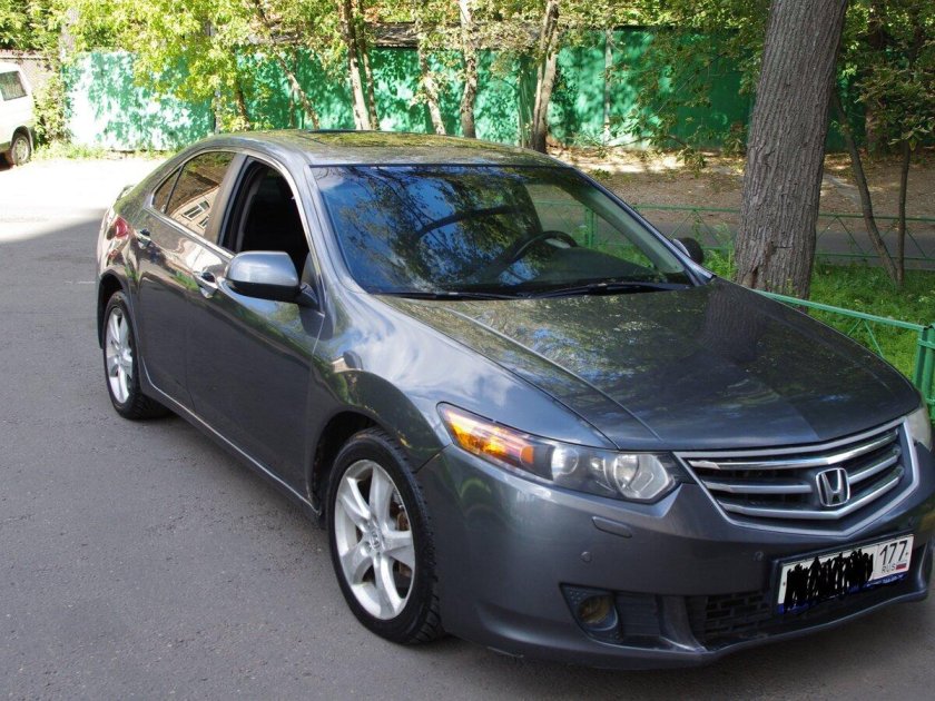 Honda Accord 2008