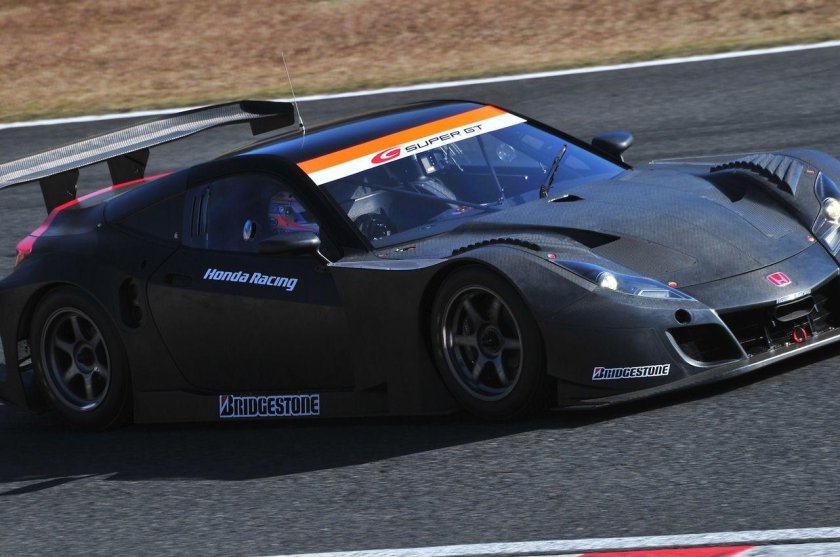 Хонда HSV 010 gt