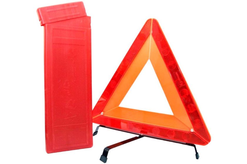 Знак аварийной остановки KL-d8/WR-1012/at-03/rft1017(АН.453.3716)