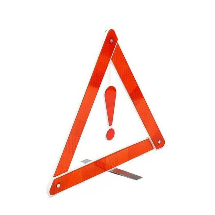 Аварийный треугольник для машины