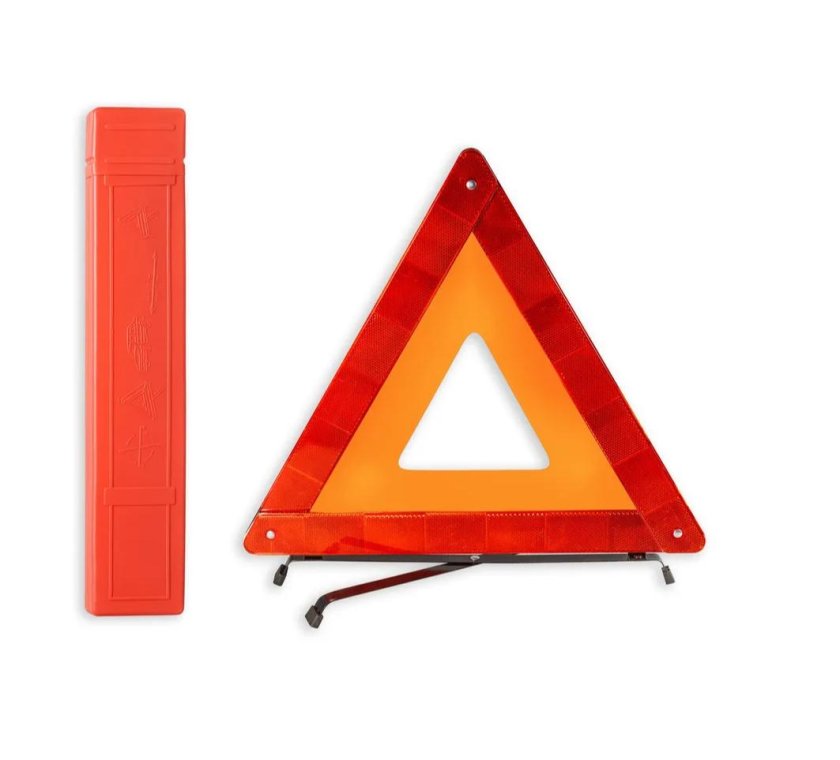 Аварийный знак