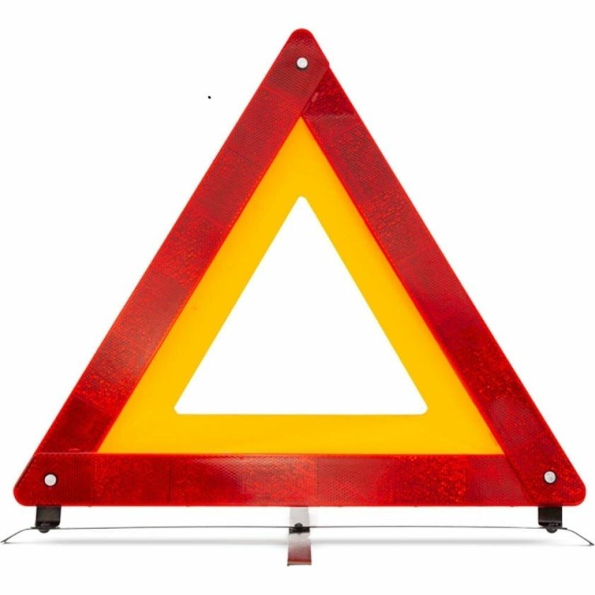 Знак аварийной остановки ГОСТ Р 41.27-2001