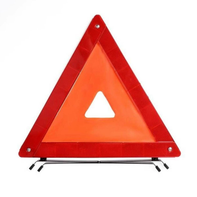 Знак аварийной остановки AVS WT-002