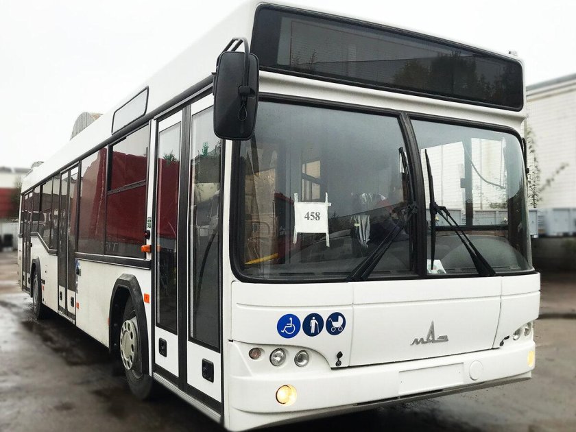 Автобус МАЗ 103486