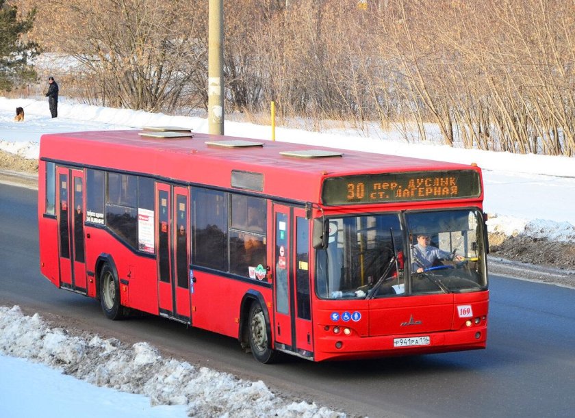 МАЗ 103 Неоплан