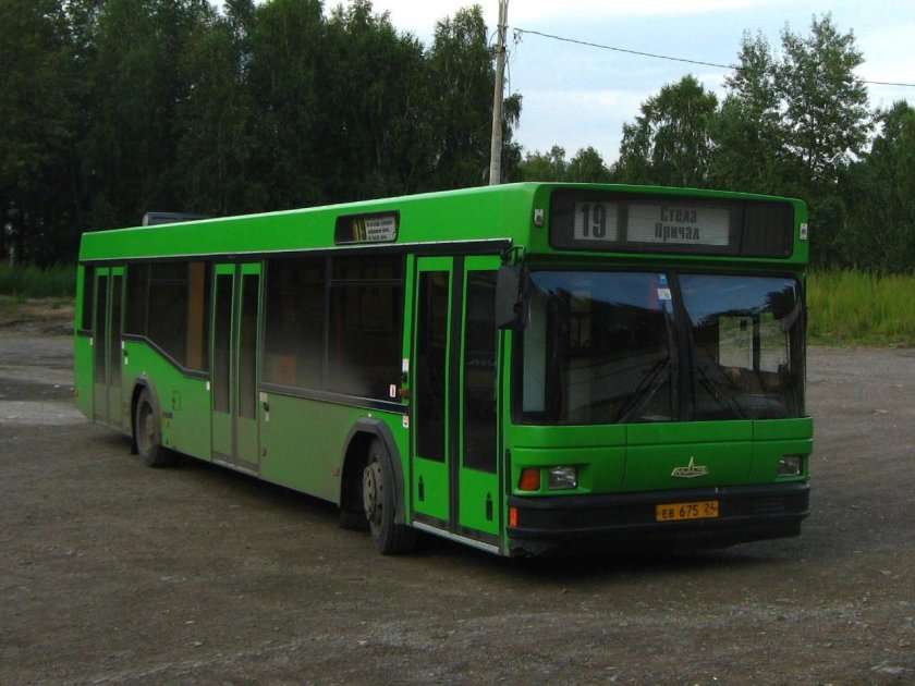 МАЗ-103 автобус