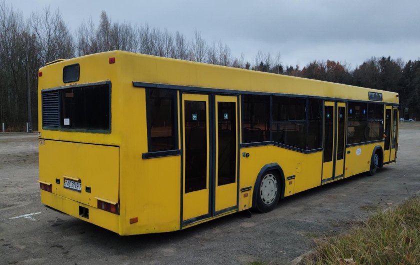 Автобус маз 103