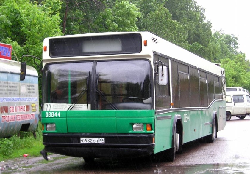 НТ 075 77 автобус 449