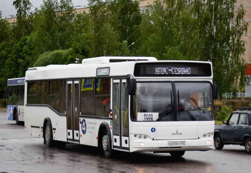 Маз 103 автобус