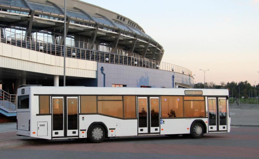 Автобус МАЗ 103486