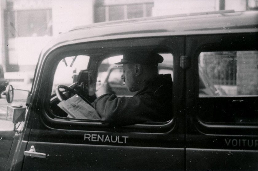 Такси эмигранты