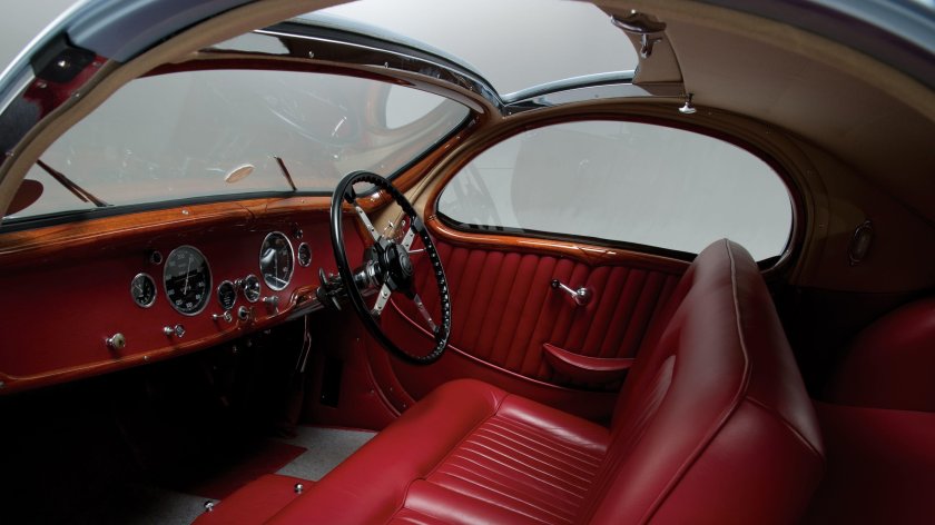 1938 Talbot Lago t23 Coupe