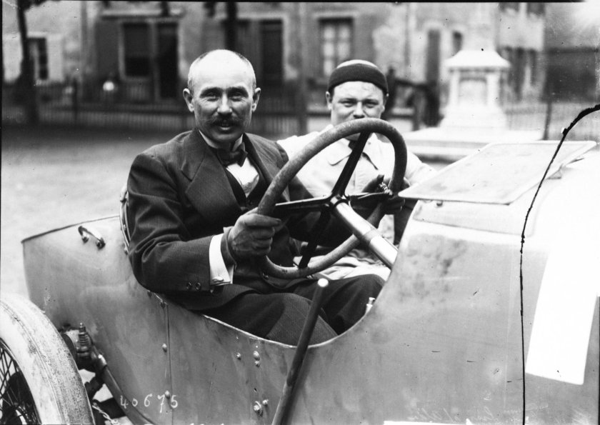 Renault Grand prix 1906