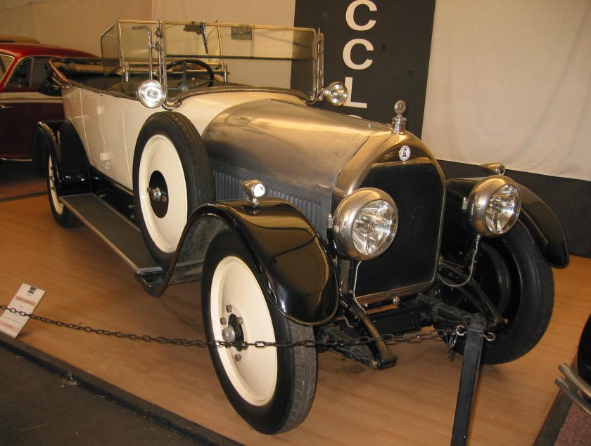 Darracq v8 1905