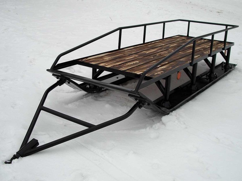 Сани Нарты БШПГ-300сп