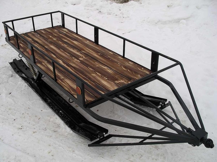 Сани БШПГ 300 СП