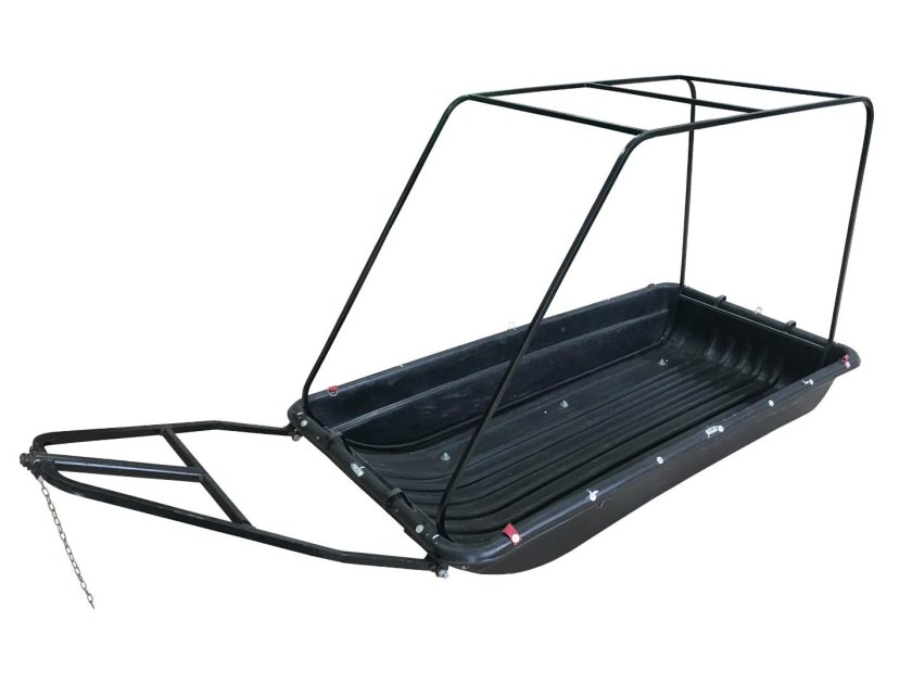 Сани пластиковые волокуши ППМ-1900