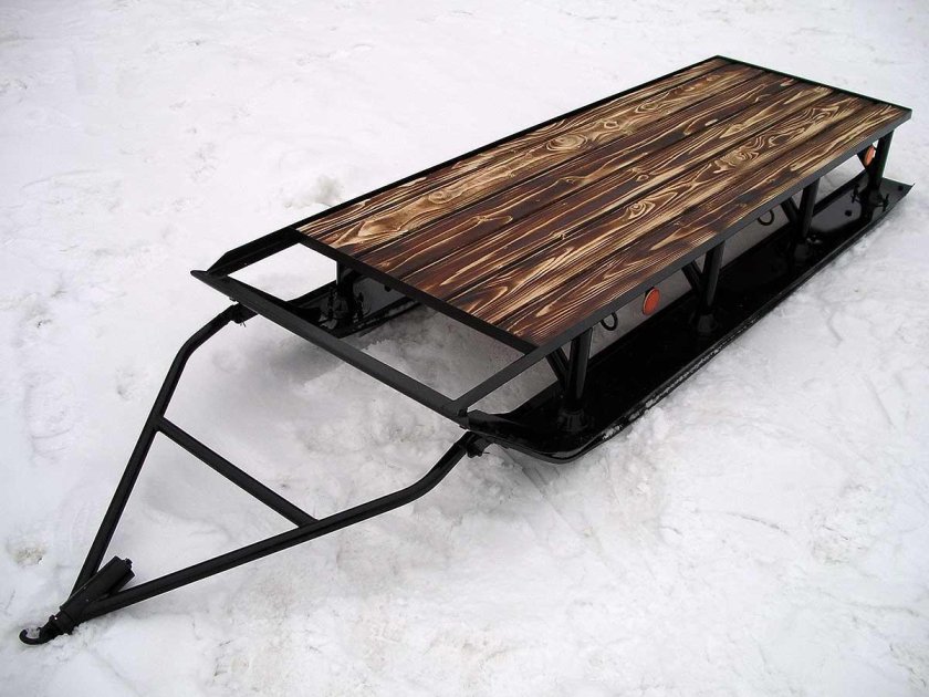 Сани БШПГ 300 СП