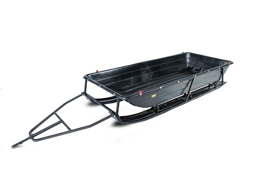 Сани волокуши для снегохода