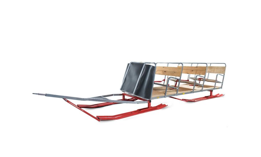 Сани для снегохода ПГК 2000