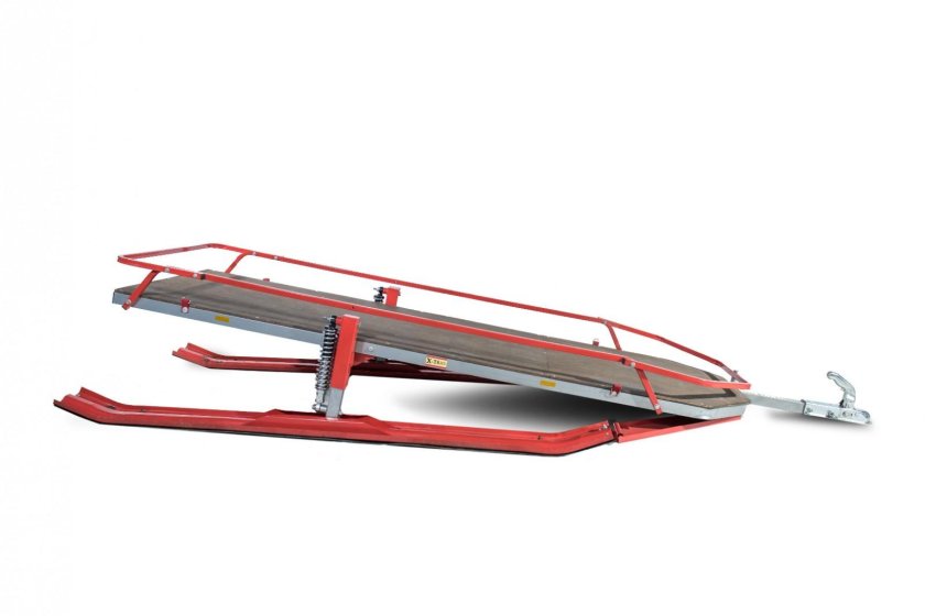 Сани для снегохода ПГМП 700