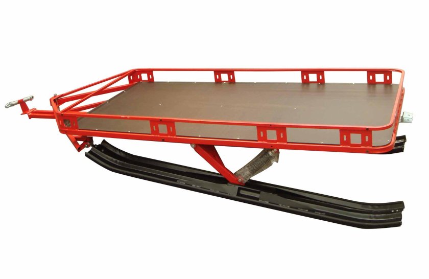 Сани для снегохода ПГК 2000