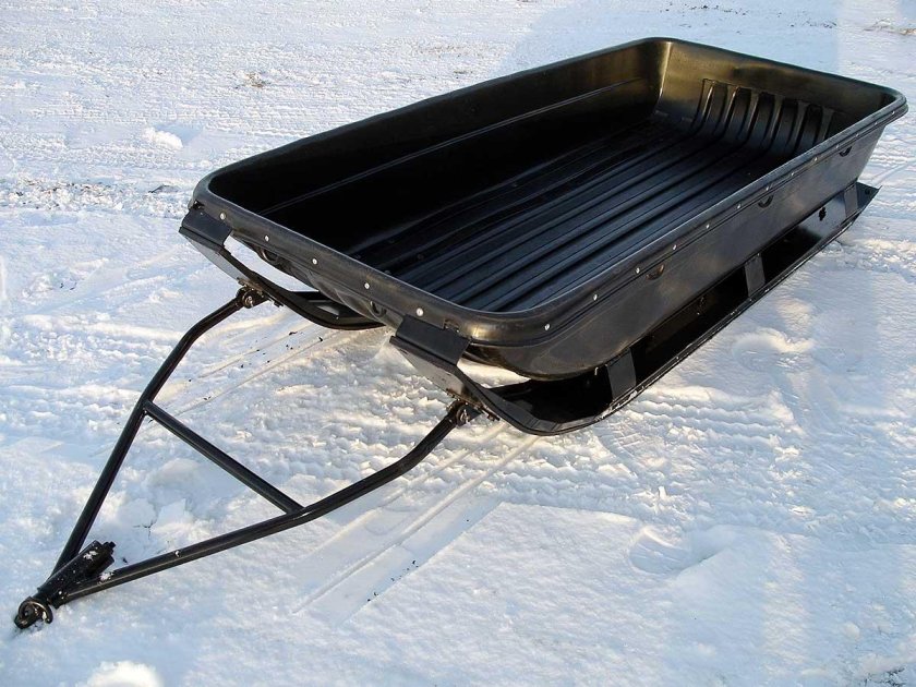 Сани ППМ 1900