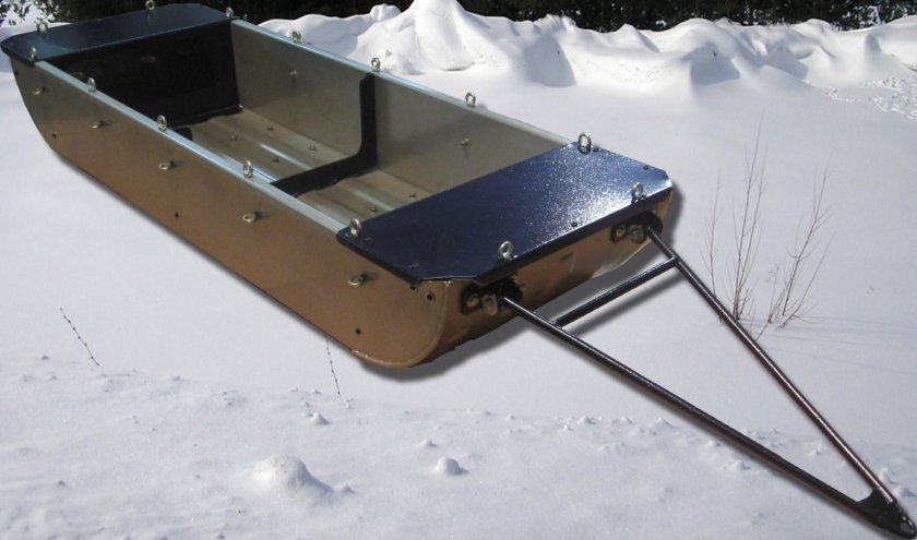 Сани Буран 220