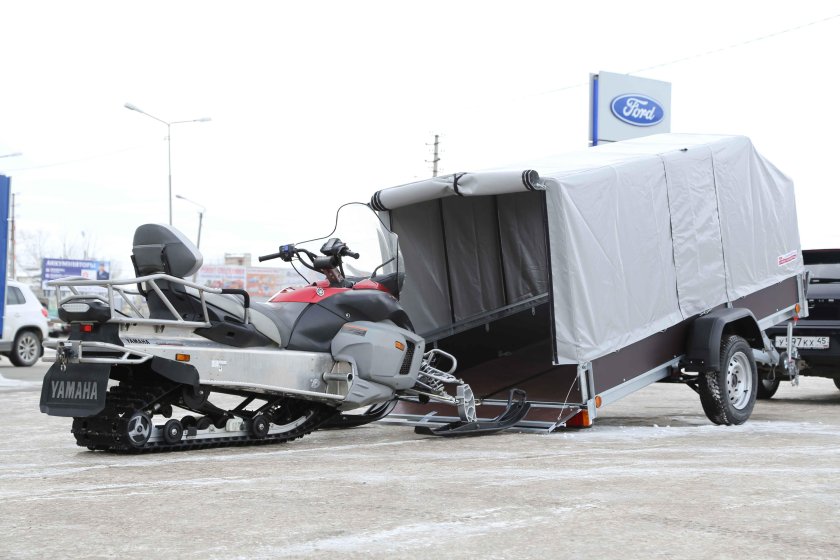 Прицеп Тайга 8213 а7