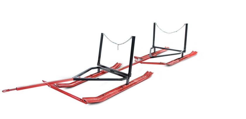 Буран Снаб сани лесовозные