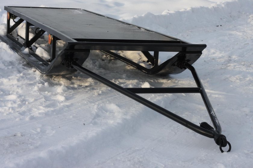 Сани Нарты БШПГ-300сп