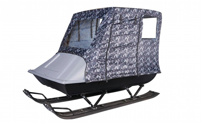 Сани Буран 220