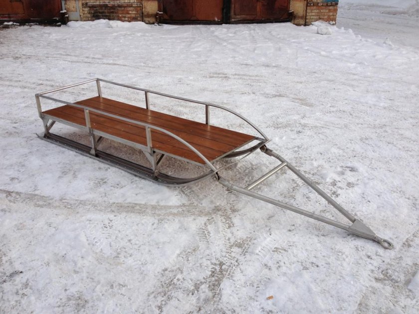 Сани ППМ 2200