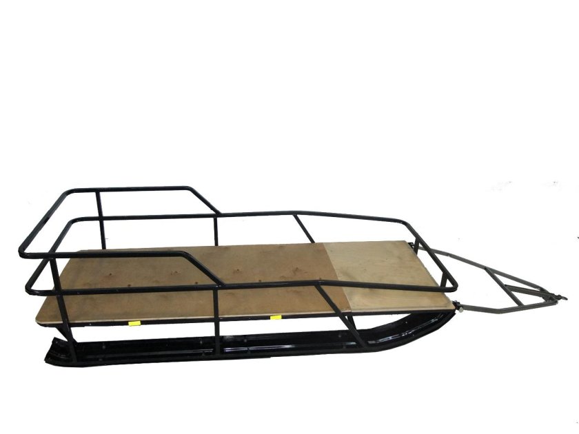 ППМ-2200.сани волокуши