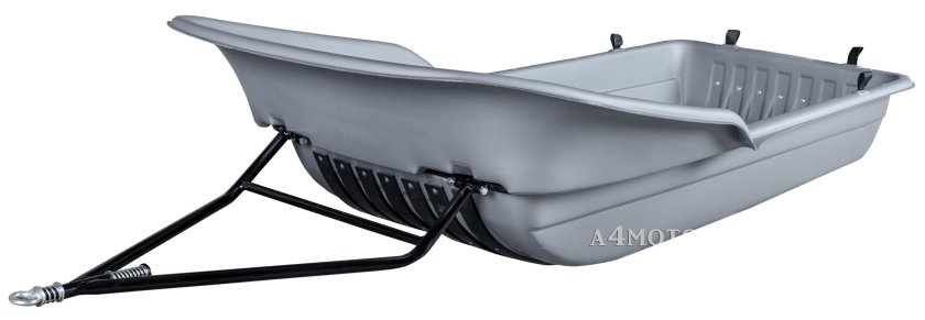 Сани классика 180 с отбойником улучшенные