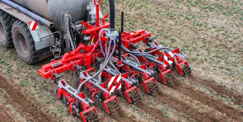 Сеялка овощная гаспардо