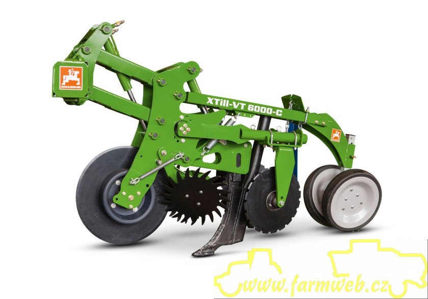 Обработка почвы