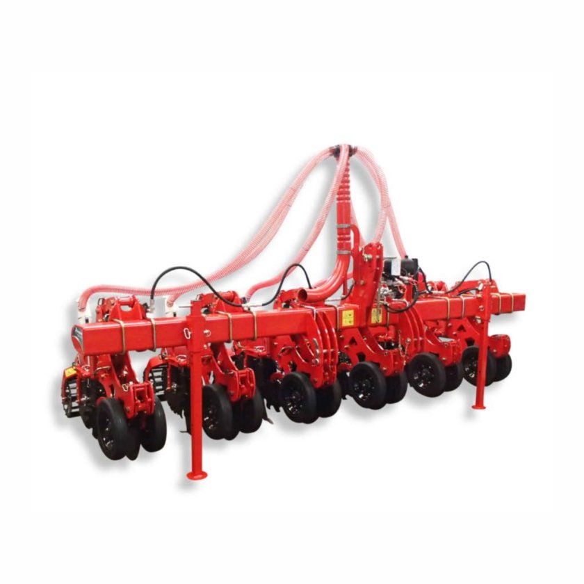 Сеялка точного высева