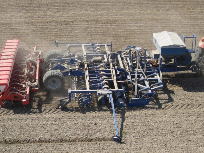 Технология стрип Тилл