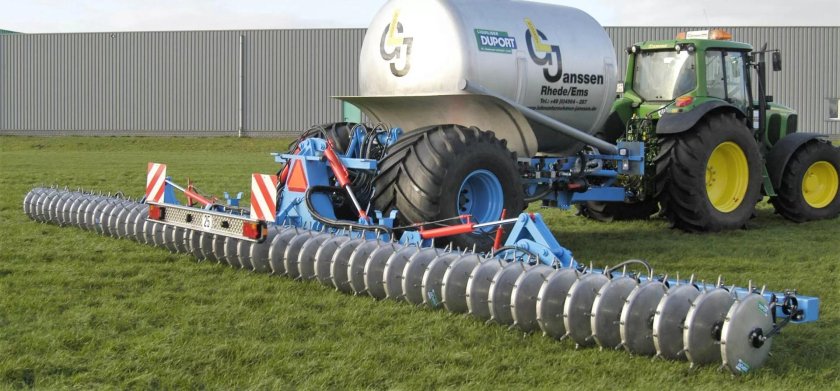 Дюпорт ликвилайзер