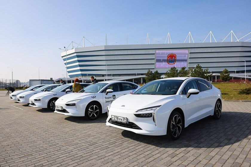Электро автомобили