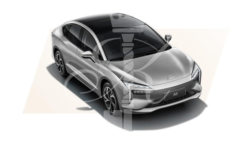 Автомобиль электрический