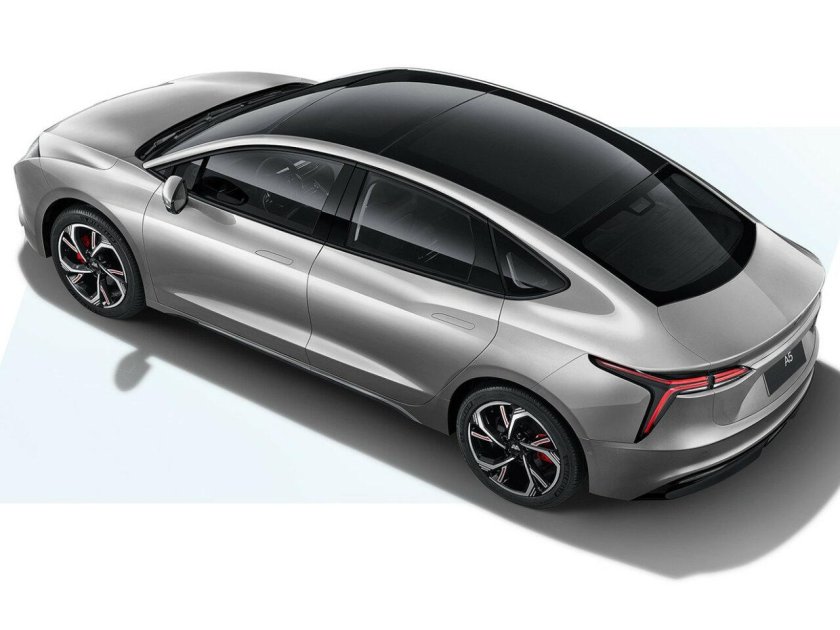 Автомобиль nio