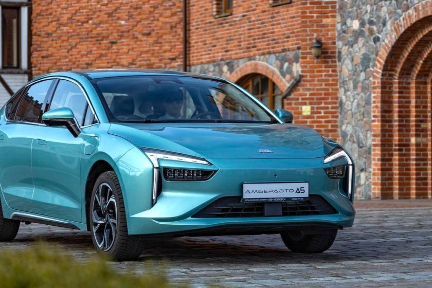 Китайские автомобили