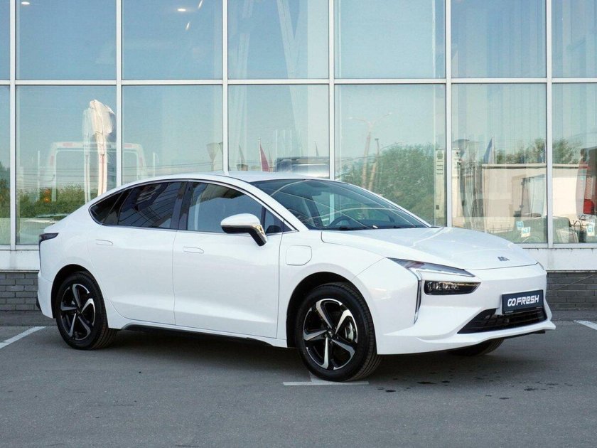 Машина электрокар