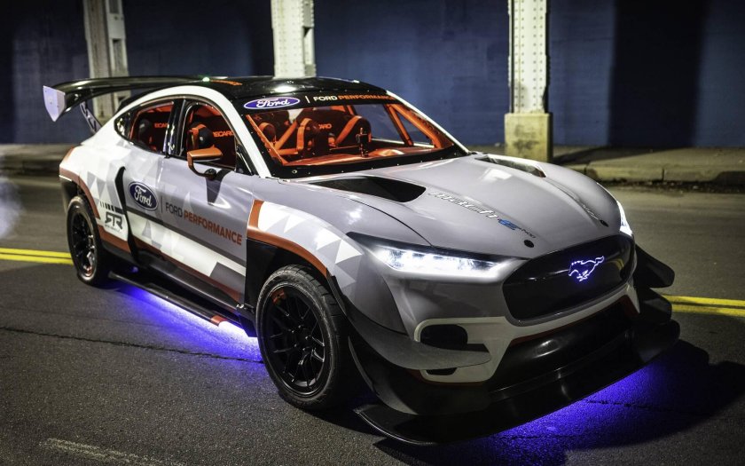 Ford Mustang Mach-e 2020