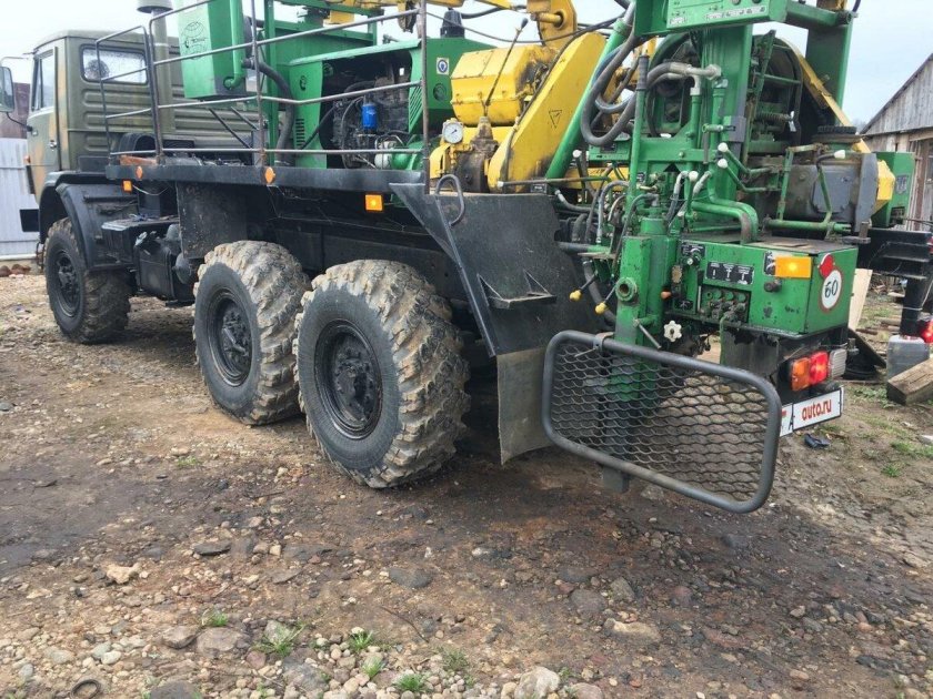 Пбу 2 буровая установка