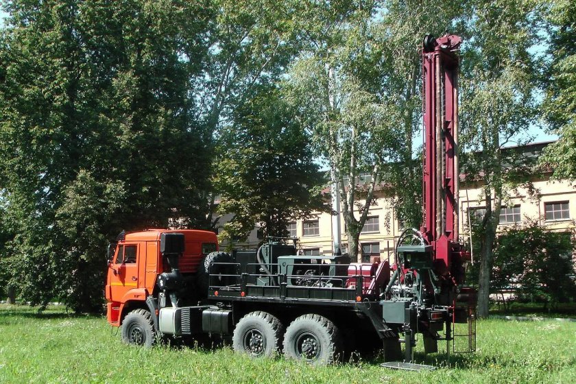 ПБУ-50 Геомаш