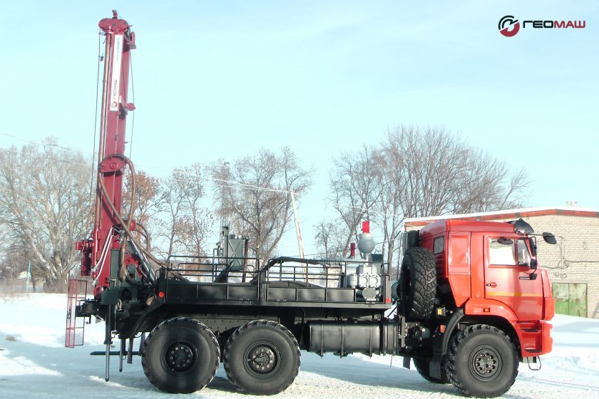 ПБУ-2 буровая