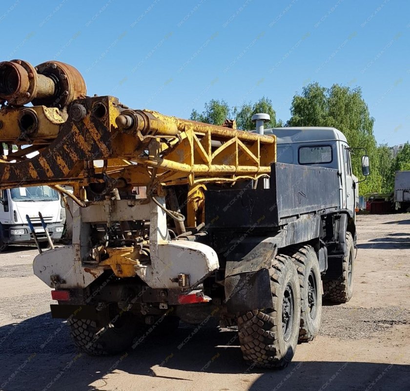 ПБУ-50 Геомаш